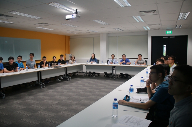 04 第三站：LTA新加坡陆路交通管理局