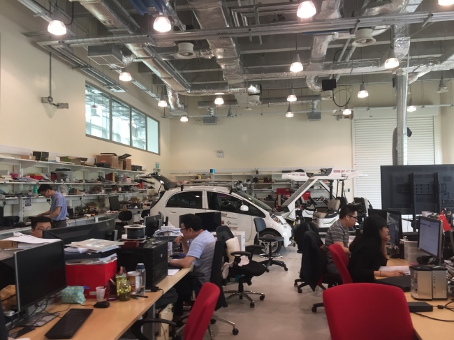 03 第二站：SMART-Future Urban Mobility IRG