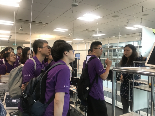 02 第一站：FCL未来交通 实验室