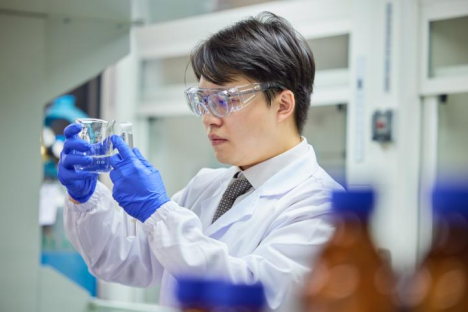 环境科学与工程学院雷振东教授获“青山科技奖”