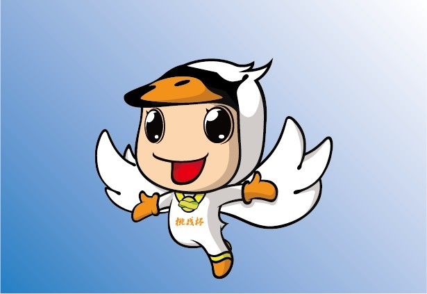 吉祥物“同同”