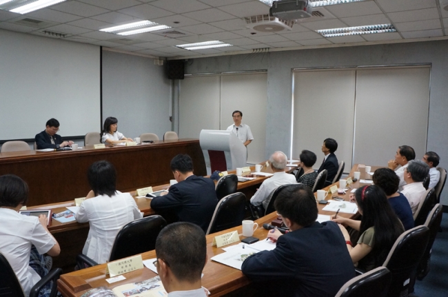 成功大学教务处负责人介绍学生培养情况1