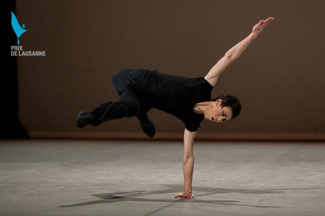 同济学子国际芭蕾舞比赛获奖