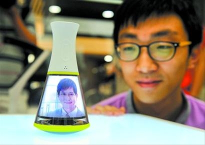 解放日报-同济学子作品