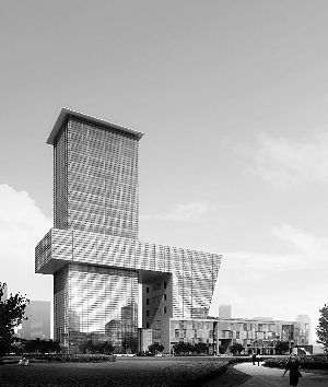 上海国际设计中心