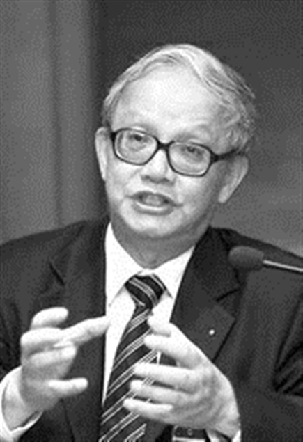 郑时龄院士