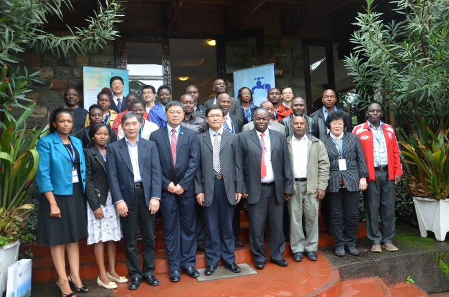 2015内罗毕供水研讨会