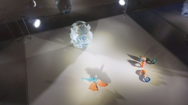 我校设计创意学院作品