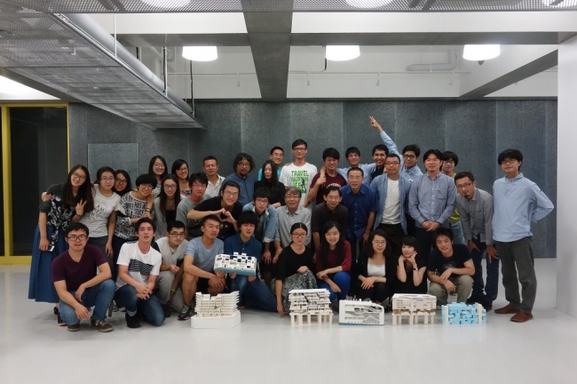 东京工业大学同济联合建筑设计