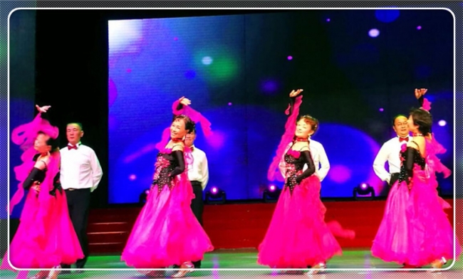 缘梦杯《今夜无眠》剧照