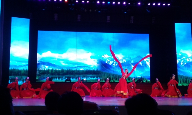 缘梦杯《心声》剧照02