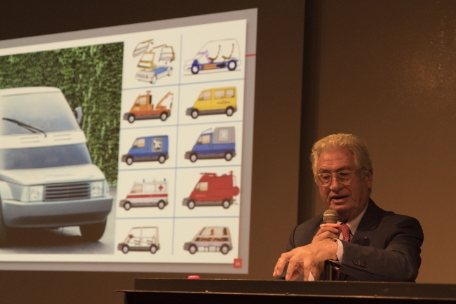 第四部分汽车设计的未来-乔治亚罗同济演讲