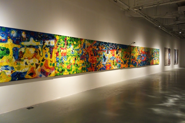 8、于幸泽《儿童乐园》