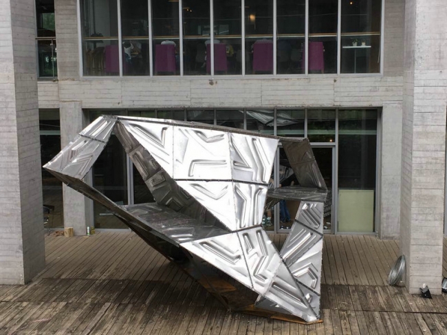 机器人金属弯折 机器人金属弯折