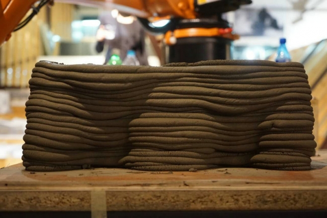 机器人实时建造 机器人实时建造