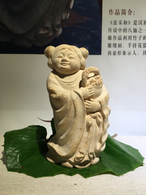 木雕作品展1