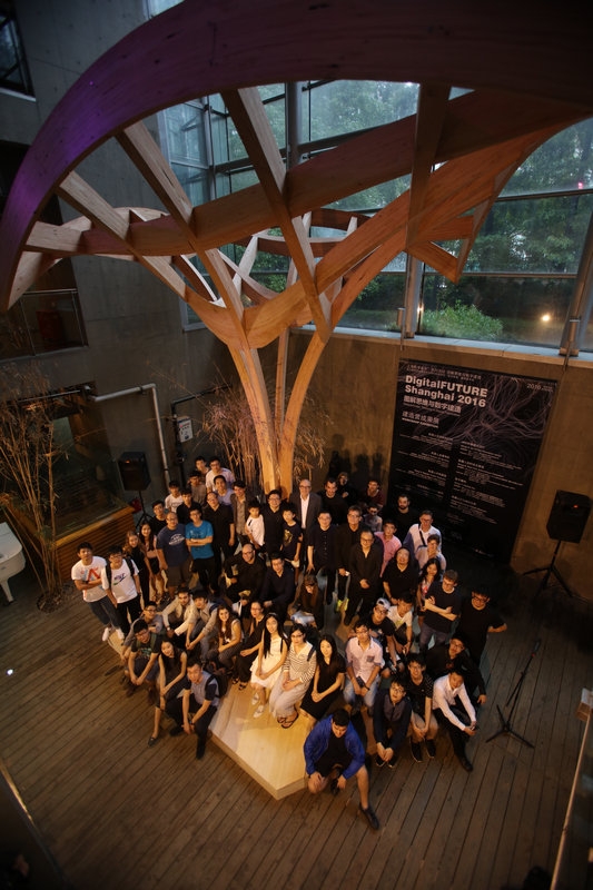 工作营合影 工作营合影