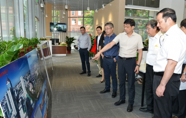 设计院天津分院揭牌-2 设计院天津分院揭牌-2