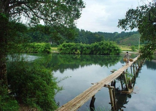 原来的桥 原来的桥