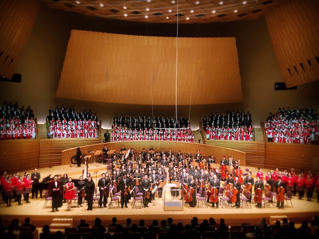 交响合唱《布兰诗歌》3 交响合唱《布兰诗歌》3