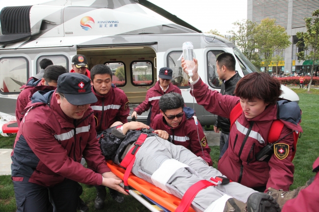 WHO认证专家查看实战演练