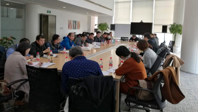 高校人事人才工作论坛 小组讨论