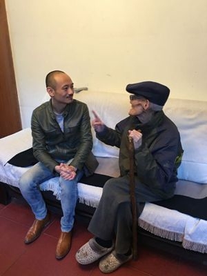 钱正导演采风 钱正导演采风