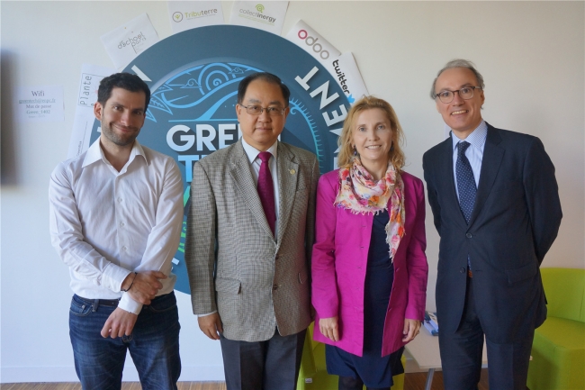 20170509 法国国立桥路学校