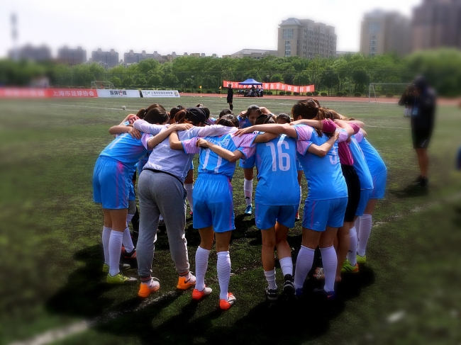 同济女足6