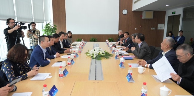 方守恩书记致辞 方守恩书记致辞