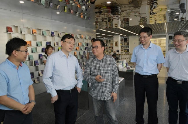 方书记调研 方书记调研